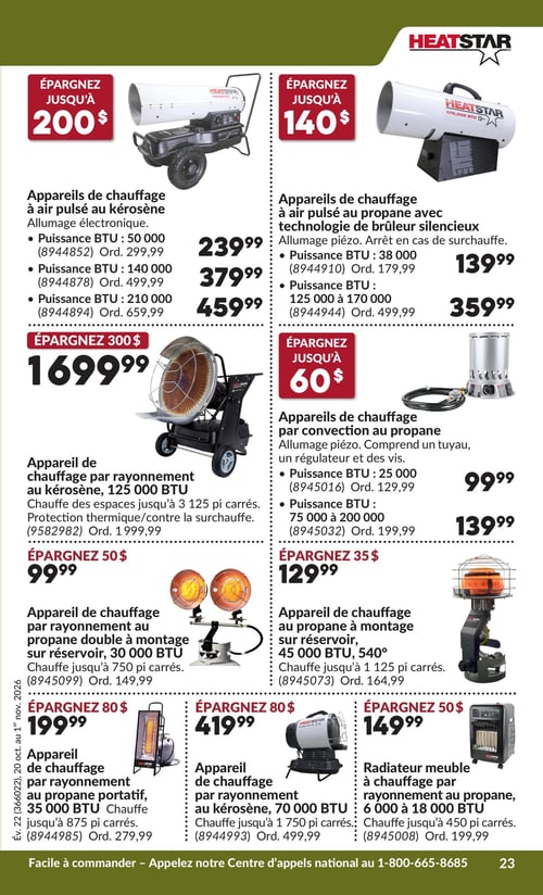 Circulaire Princess Auto - Page 29
