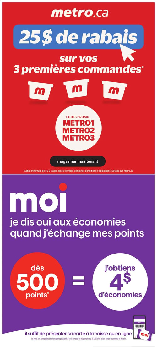 Circulaire Metro - Page 8