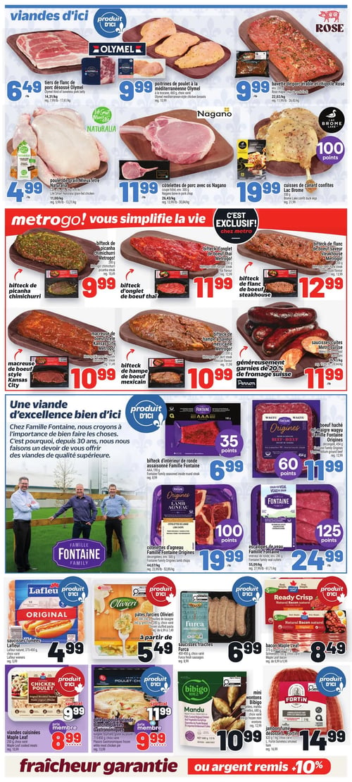 Circulaire Metro - Page 10