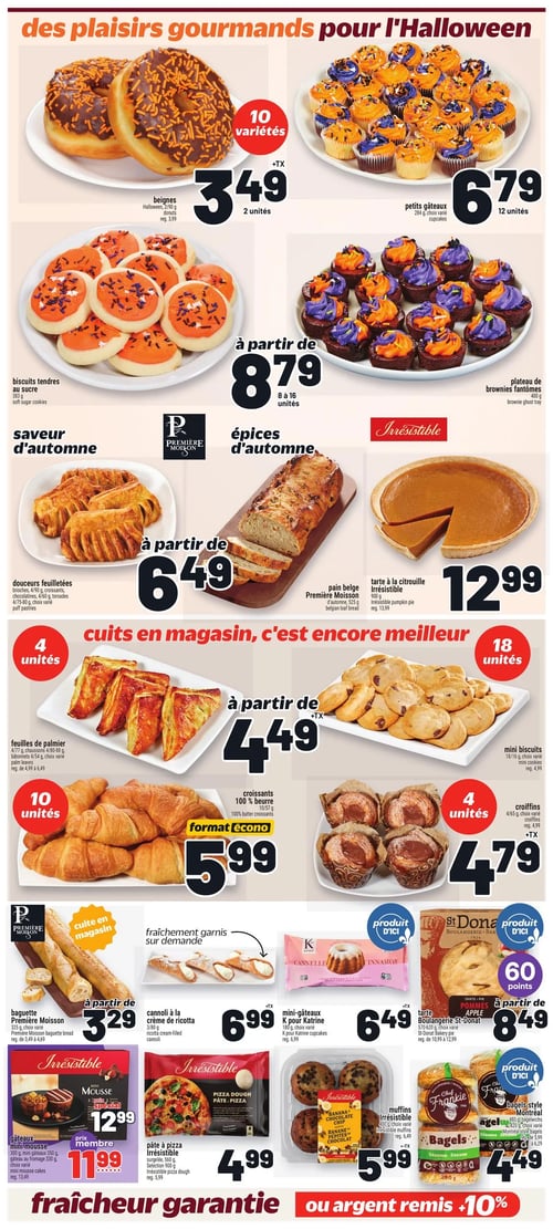 Circulaire Metro - Page 12