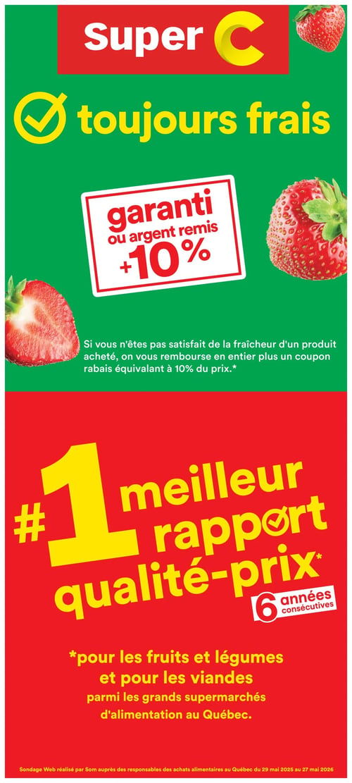 Circulaire Super C - Page 7