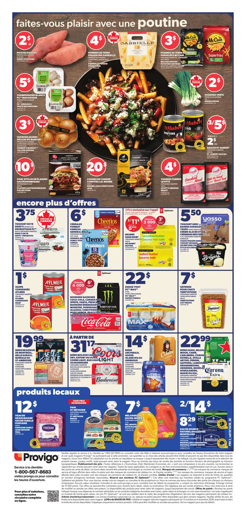 Circulaire Provigo - Page 2