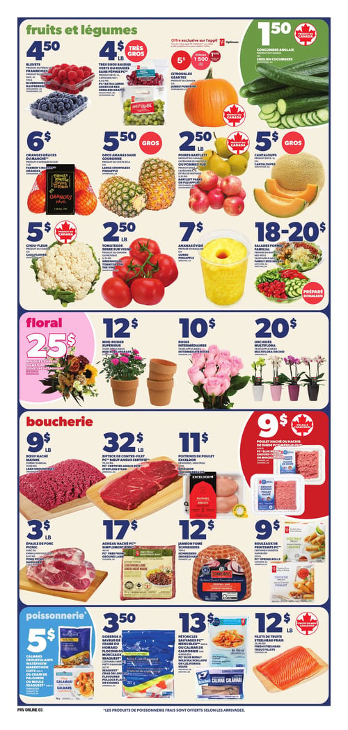 Circulaire Provigo - Page 4