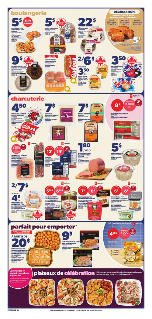 Circulaire Provigo - Page 5