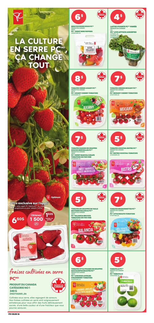 Circulaire Provigo - Page 7