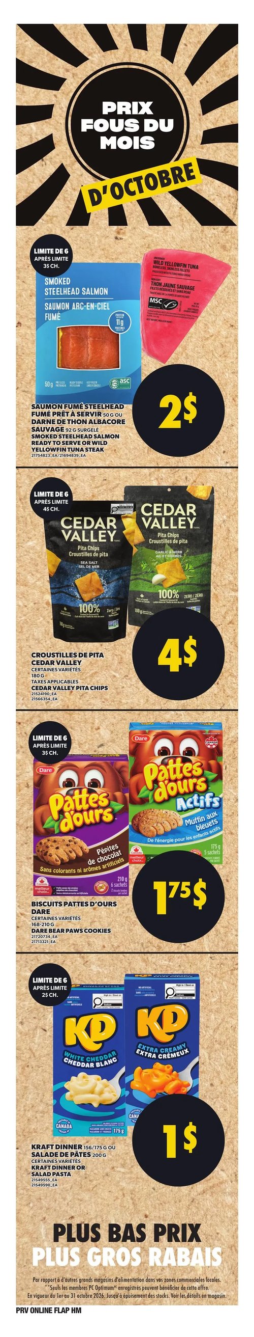 Circulaire Provigo - Page 8