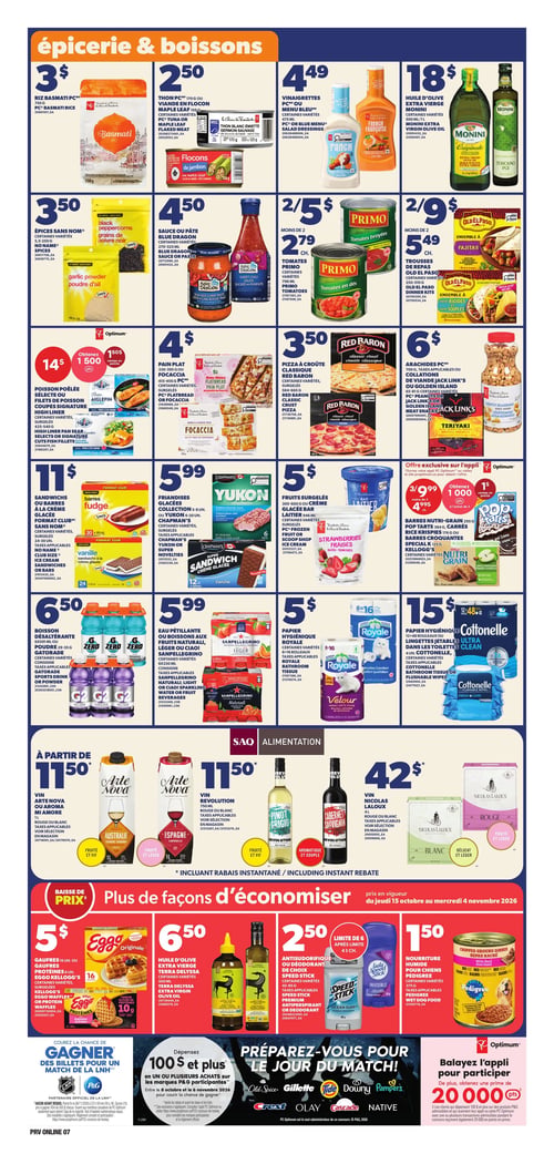 Circulaire Provigo - Page 9