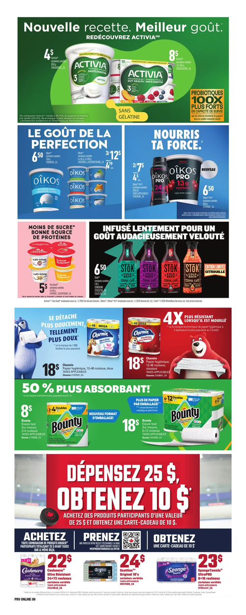 Circulaire Provigo - Page 12
