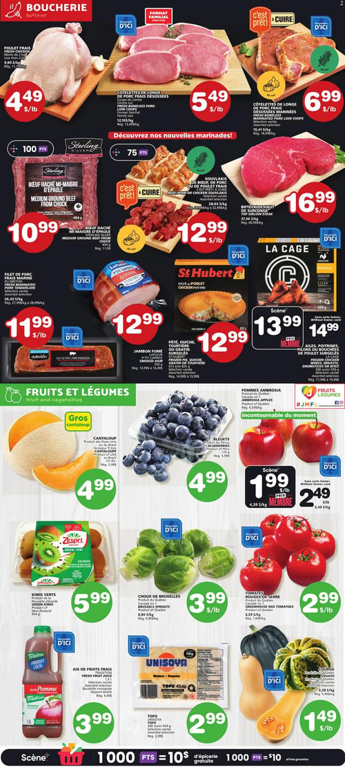 Circulaire Les Marchés Tradition - Page 3