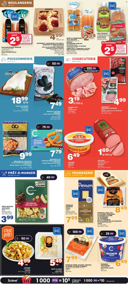 Circulaire Les Marchés Tradition - Page 4