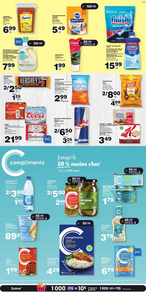 Circulaire Les Marchés Tradition - Page 6
