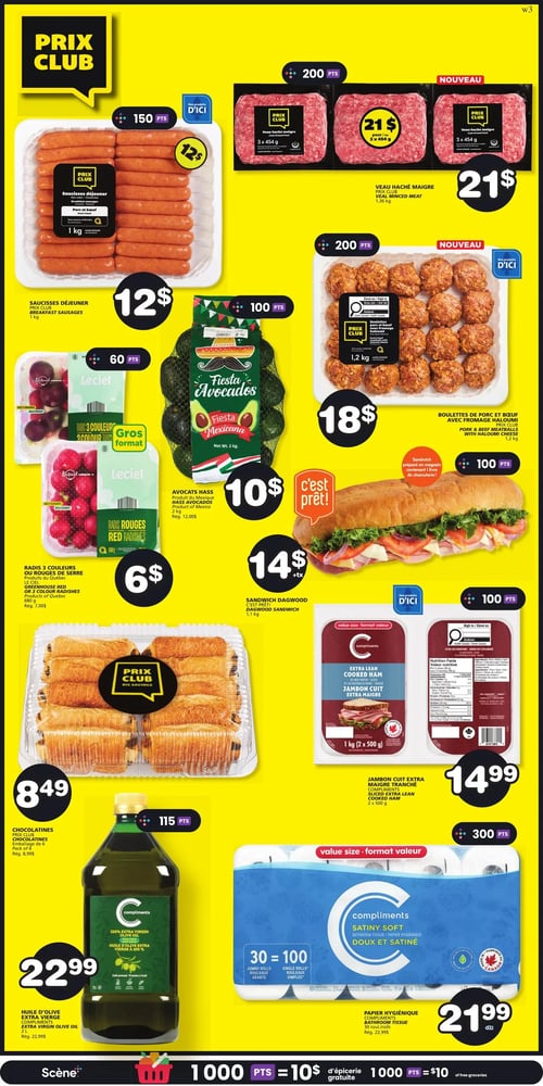 Circulaire Les Marchés Tradition - Page 7