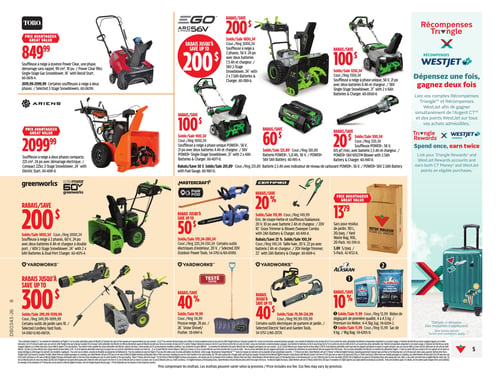 Circulaire Canadian Tire - Page 8