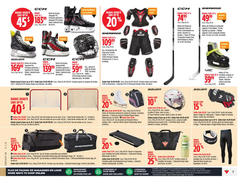 Circulaire Canadian Tire - Page 11