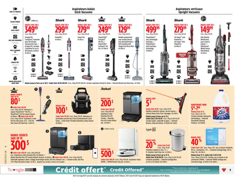 Circulaire Canadian Tire - Page 14