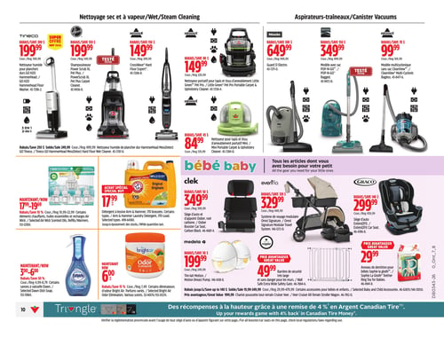 Circulaire Canadian Tire - Page 15