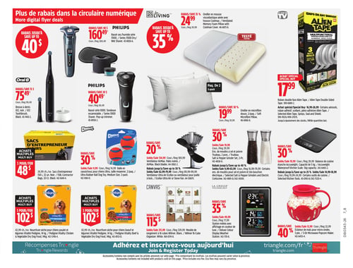 Circulaire Canadian Tire - Page 16