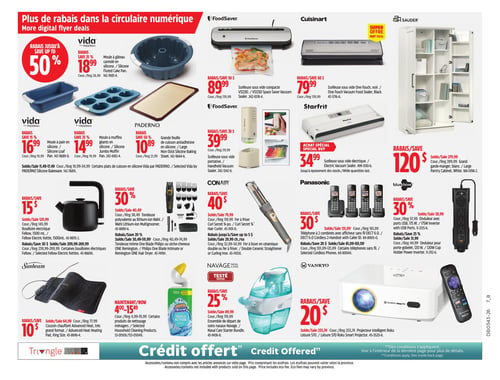 Circulaire Canadian Tire - Page 24