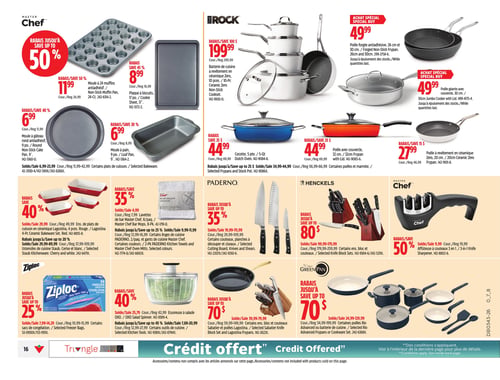 Circulaire Canadian Tire - Page 25