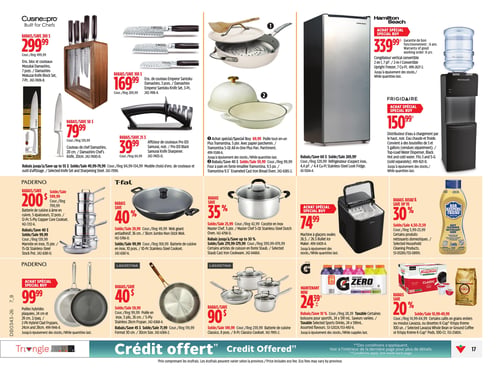 Circulaire Canadian Tire - Page 27