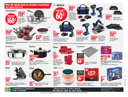 Circulaire Canadian Tire - Page 29