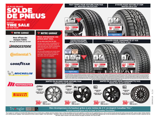 Circulaire Canadian Tire - Page 48
