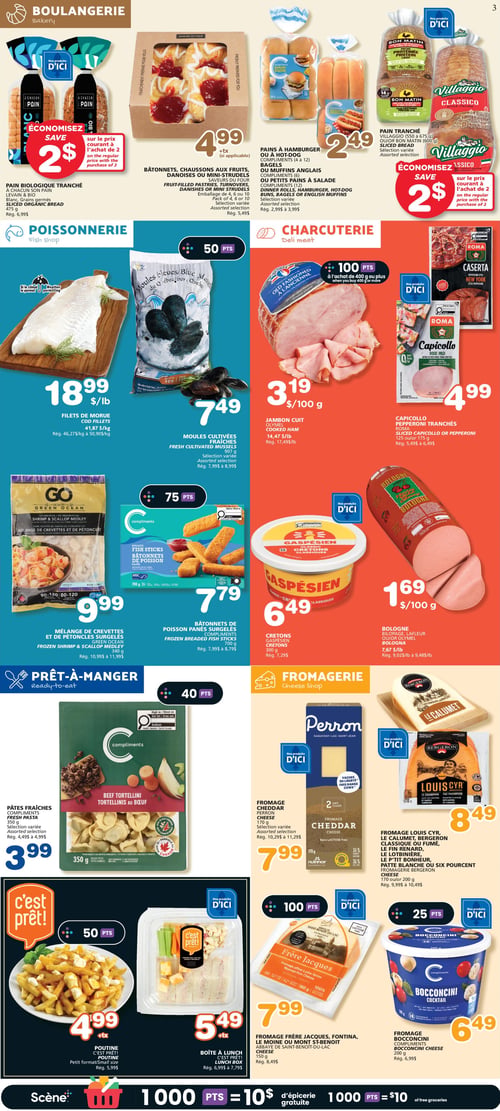 Circulaire IGA Coop - Îles de la Madeleine - Page 3
