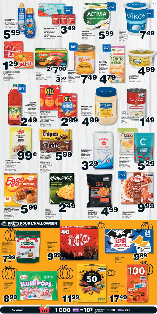 Circulaire IGA Coop - Îles de la Madeleine - Page 5
