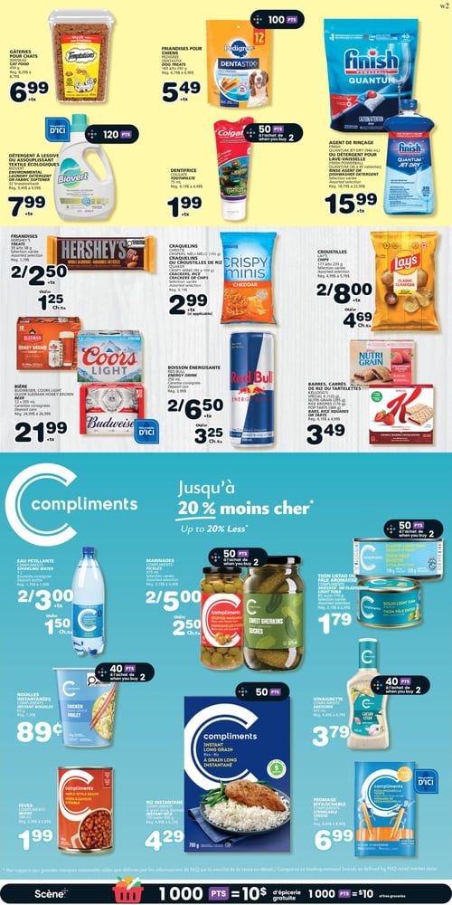 Circulaire IGA Coop - Îles de la Madeleine - Page 6