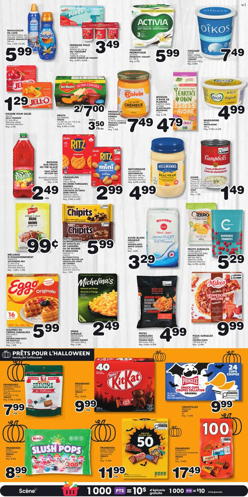 Circulaire Les Marchés Tradition - Nouveau-Brunswick - Page 5