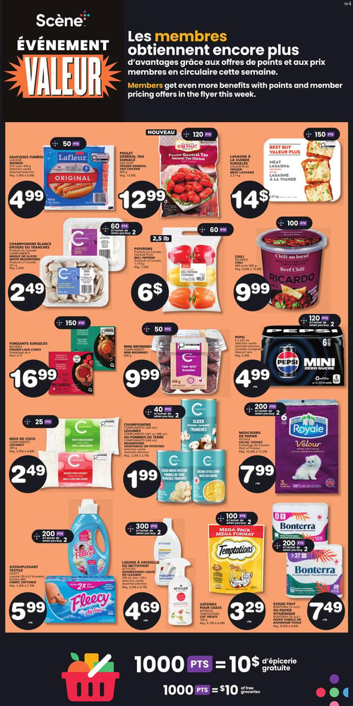 Circulaire Les Marchés Tradition - Nouveau-Brunswick - Page 8