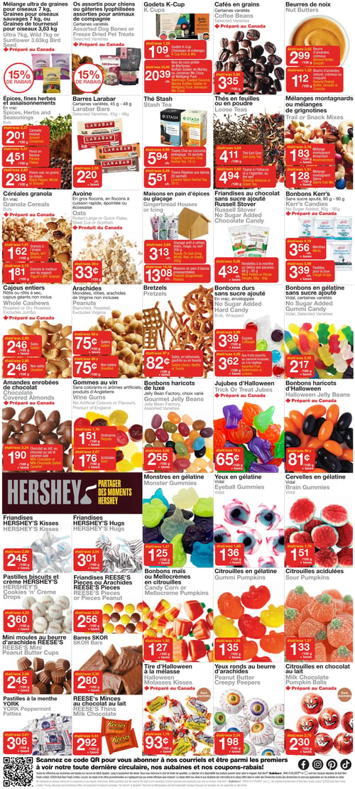Circulaire Bulk Barn - Page 2