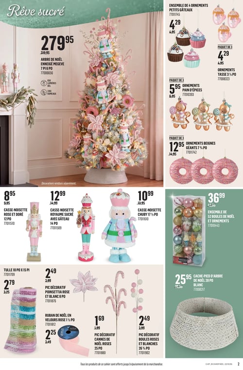 Circulaire Canac - Inspiration Décor - Page 2