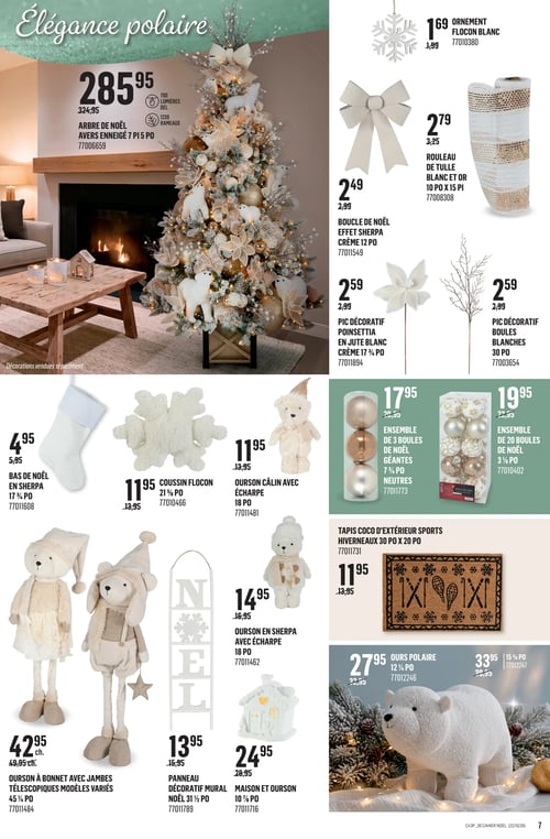 Circulaire Canac - Inspiration Décor - Page 7