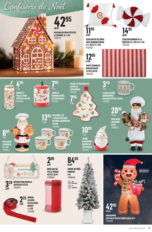 Circulaire Canac - Inspiration Décor - Page 9