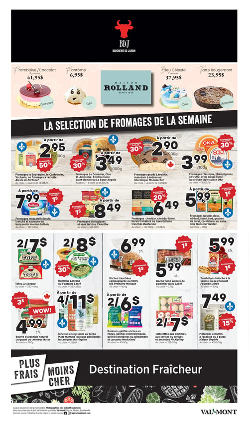 Circulaire Valmont - Page 3