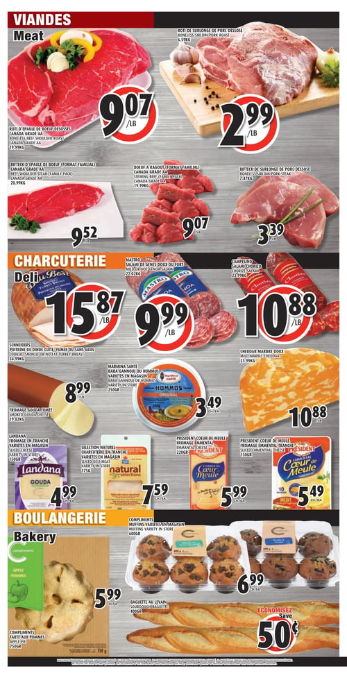 Circulaire Le Marché Esposito - Page 2