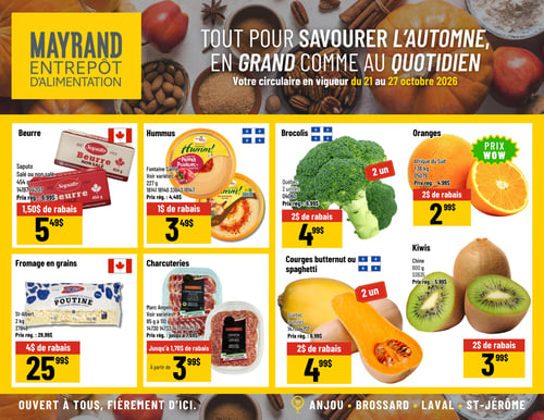 Circulaire Mayrand - Page 4