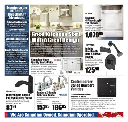 Circulaire Timber Mart - Page 2