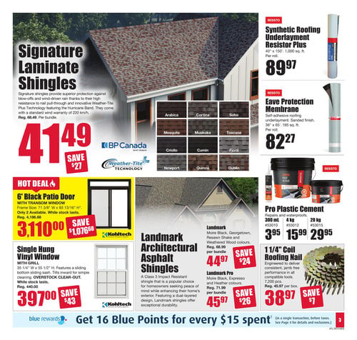 Circulaire Timber Mart - Page 3