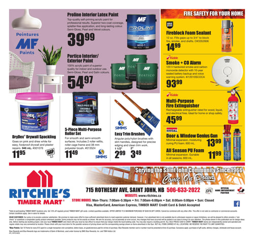 Circulaire Timber Mart - Page 4