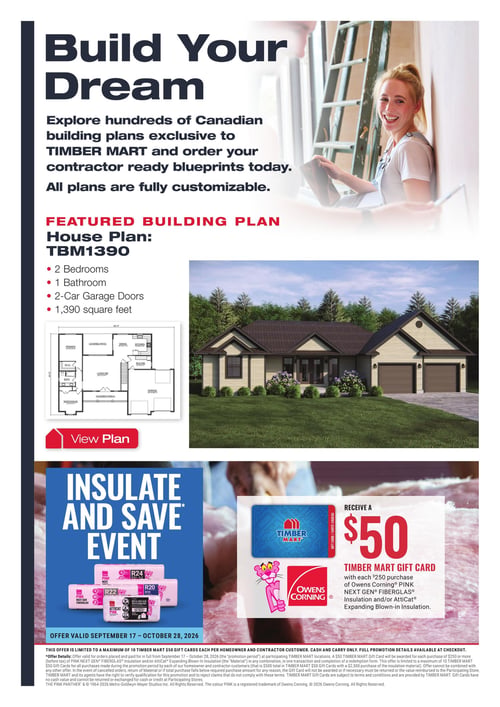 Circulaire Timber Mart - Page 9