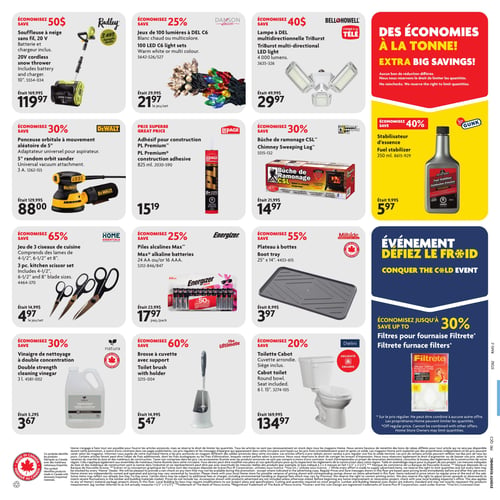 Circulaire Home Hardware - Centre de Rénovation - Page 2
