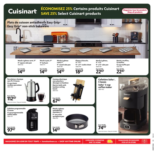 Circulaire Home Hardware - Centre de Rénovation - Page 5