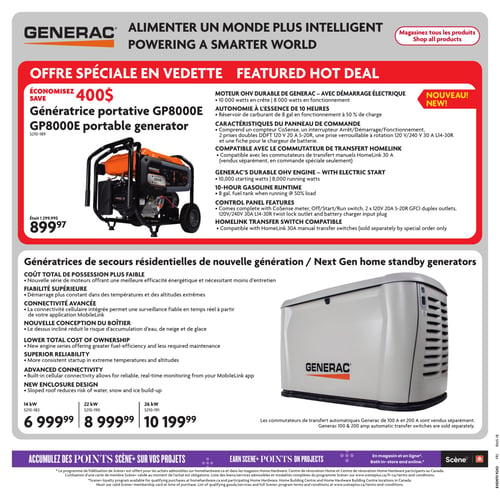 Circulaire Home Hardware - Centre de Rénovation - Page 11