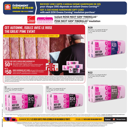 Circulaire Home Hardware - Centre de Rénovation - Page 15
