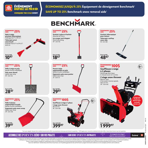 Circulaire Home Hardware - Centre de Rénovation - Page 18