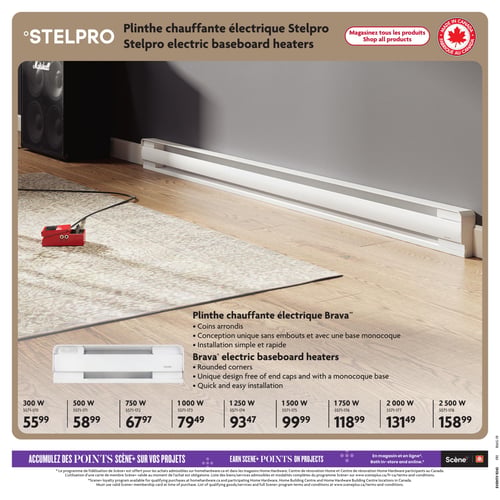 Circulaire Home Hardware - Centre de Rénovation - Page 21