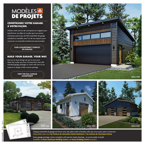 Circulaire Home Hardware - Centre de Rénovation - Page 26