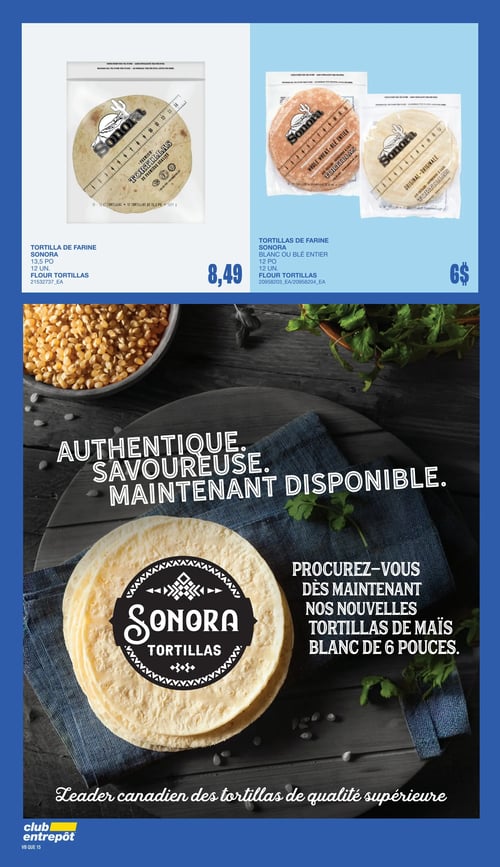 Circulaire Club Entrepôt - Page 21